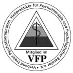 Logo Verband freier Psychotherapeuten, Heilpraktiker für Psychotherapie und Psychologischer Berater e.V.